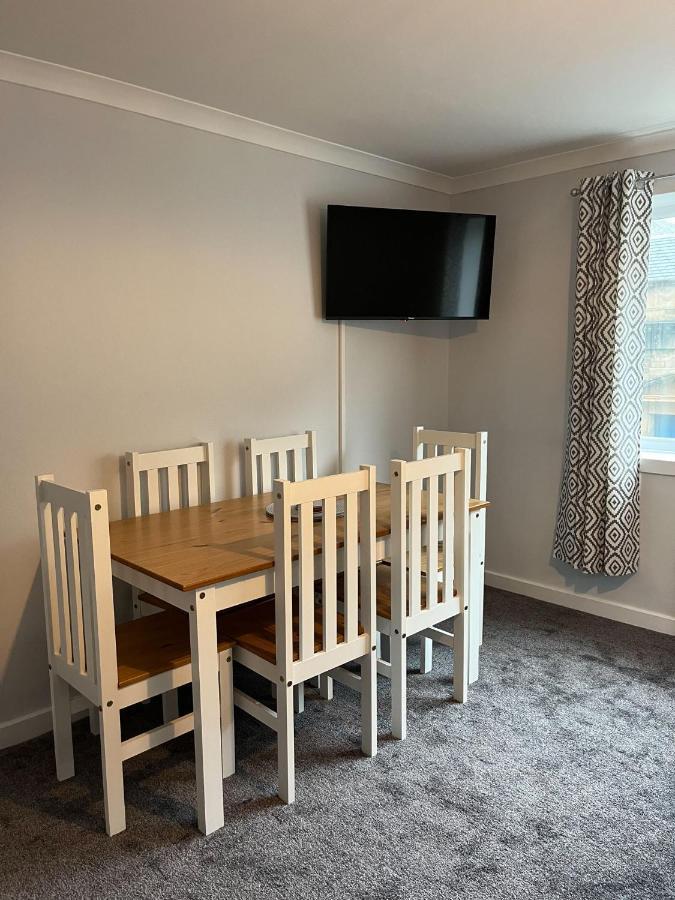 Breadalbane Apartment Oban Exterior foto